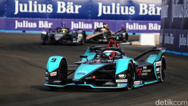 JakPro Masih Hitung Pendapatan Formula E