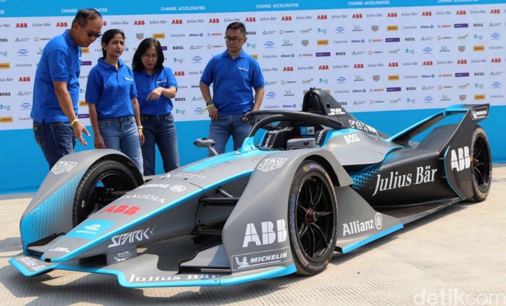 Nggak Kalah dari Singapura-Arab Saudi, Jakarta Bakal Punya Balapan Malam