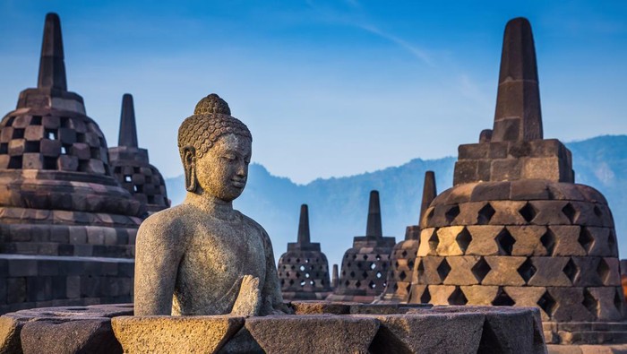 Rencana Tiket Borobudur Rp 750 Ribu untuk Naik ke Candi, Cek Penjelasannya