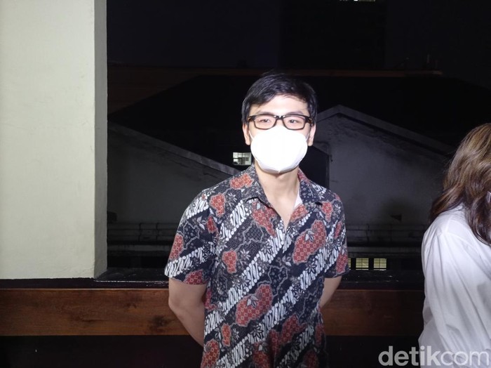 Terungkap! Ini Panggilan Nicholas Sean ke Istri Ahok