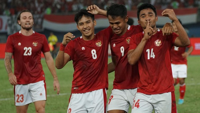 Timnas Indonesia Batal Jamu Curacao di Stadion JIS, Pindah ke Pakansari