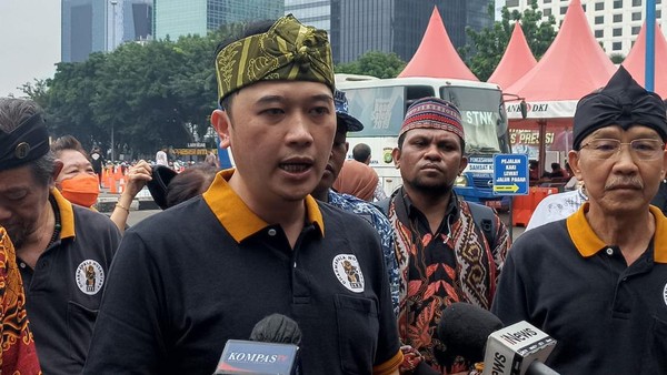 Sudah Ada Pelapor, Polisi Tolak Laporan Dharmapala Nusantara soal Roy Suryo