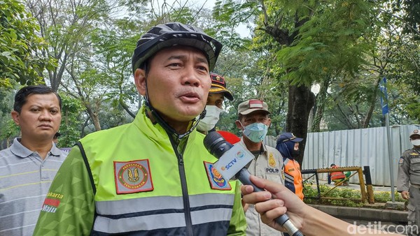 Satpol PP DKI Anggarkan Rp 321 Juta Beli 20 Sepeda Listrik untuk Patroli CFD