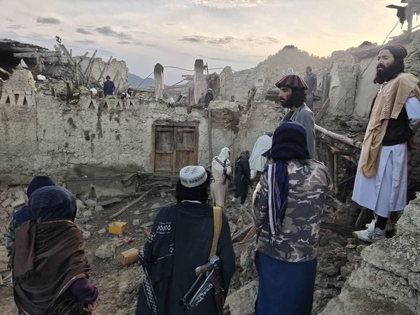 Gempa M 6,1 Guncang Afganistan, Korban Tewas Capai 950 Orang