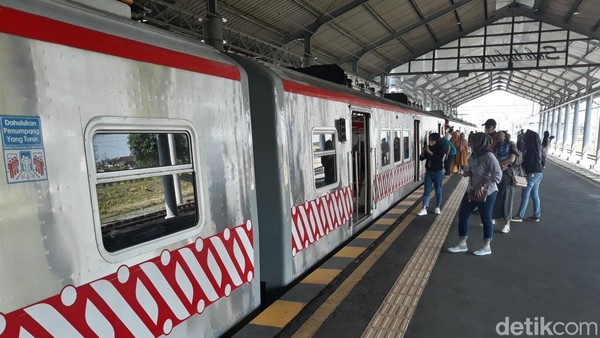 Salah Jalan Subsidi Tarif Kereta