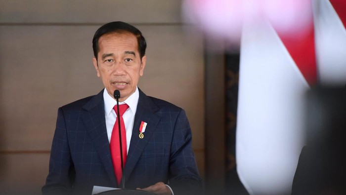 Besok Ultah, Jokowi: Saya Orang Desa Nggak Pernah Ulang Tahun