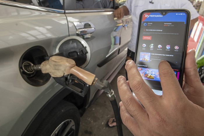 Beli Pertalite Pakai MyPertamina Batal Berlaku Hari Ini