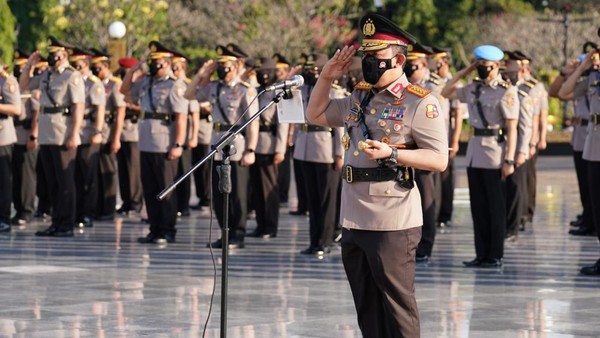 Hari Bhayangkara 2022, Menilik Sejarah Lahirnya Kepolisian RI
