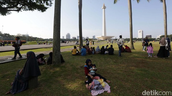 Masuk Monas Bayar Berapa? Simak Info Selengkapnya