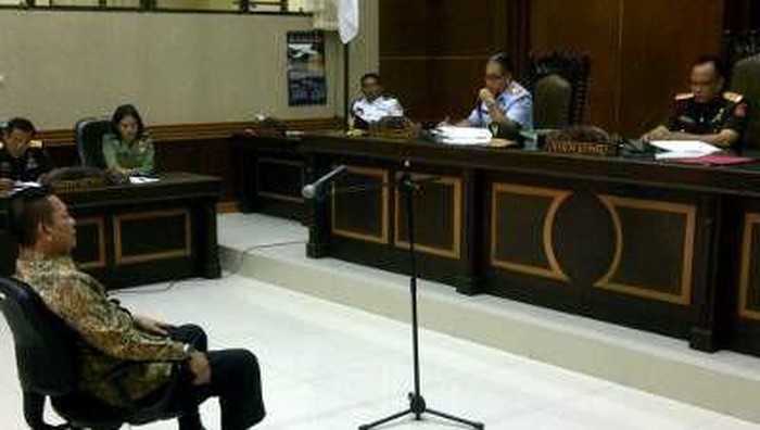 Istana Respons Surat Terbuka Letjen (Purn) Djadja Suparman ke Jokowi