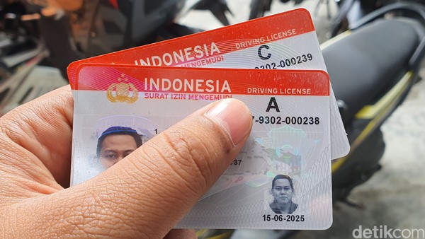 Bangga Indonesia, Daftar Negara yang Perbolehkan Berkendara Pakai SIM Indonesia