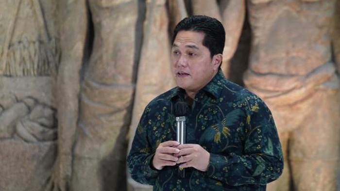 Erick Thohir Minta Tambahan Suntikan Modal Negara Rp 7,88 T, Buat Apa?