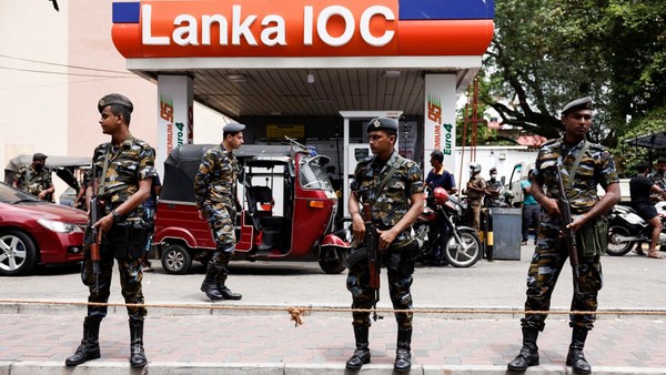 Sri Lanka Krisis BBM, Presiden Gotabaya Rajapaksa Minta Bantuan Putin