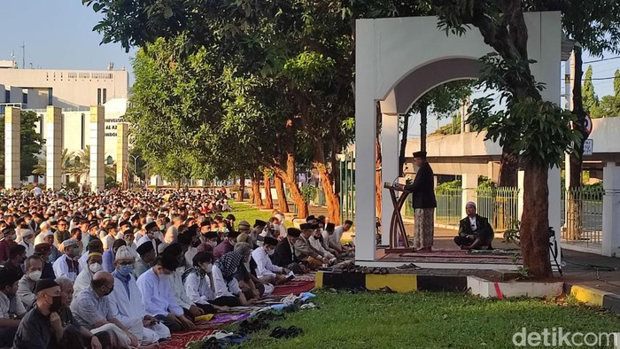 Khotbah Id, Eks Menag Bicara Fenomena Tafsir Keagamaan Tanpa Dasar Keilmuan