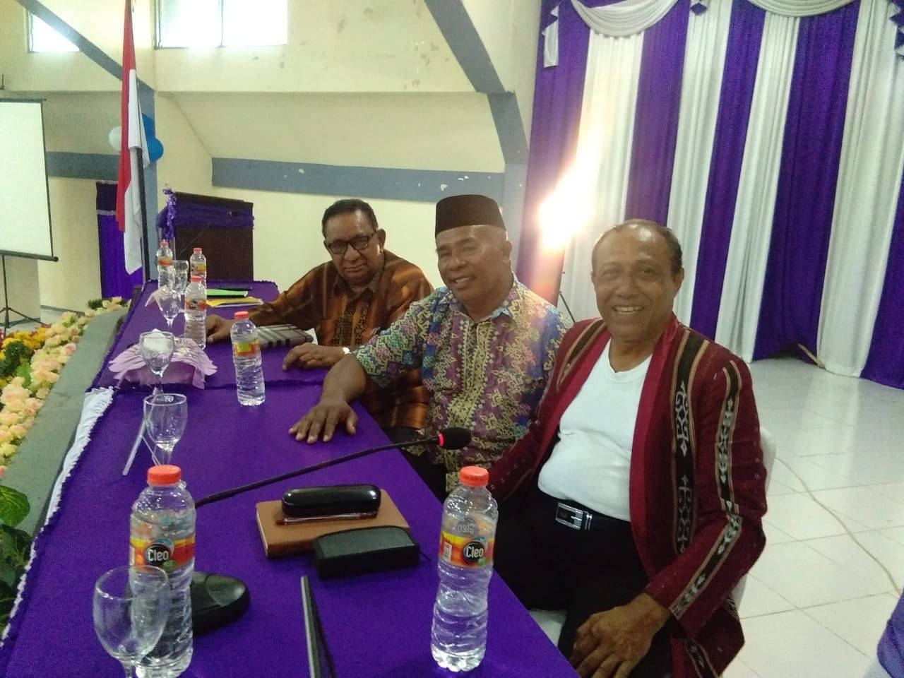 3 Versi Kapitan Pattimura: Thomas Matulessy-Ahmad Lussy-Alim Pattimura