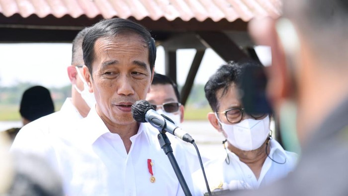 Jokowi Teken PP soal Kekayaaan Intelektual Jadi Objek Jaminan Utang
