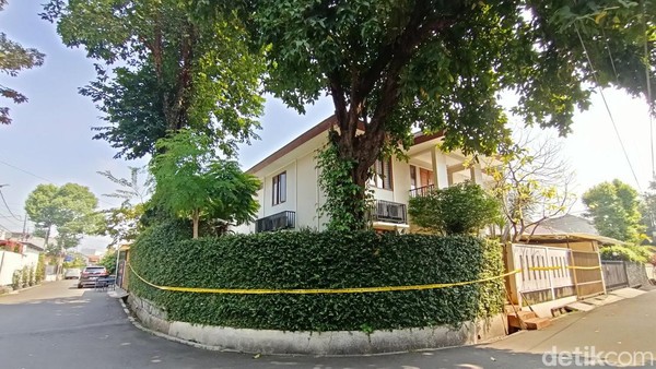 Tukang Bakso Ngaku Lihat Ambulans di Rumah Irjen Sambo di Hari Penembakan