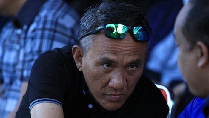 Andi Arief Sebut Hasto Kristiyanto Mirip Tokoh PKI DN Aidit