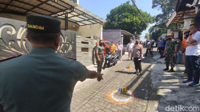 Beda Versi Kodam dengan Polisi soal Motif Penembakan Istri TNI di Semarang