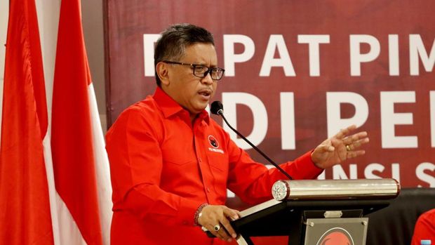 PDI Perjuangan Padamkan Isu Ganjar-Erick Diendorse Jokowi