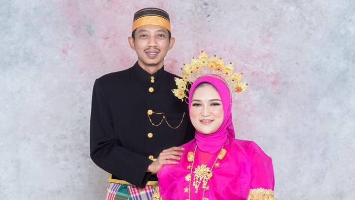 Pernikahan Fantastis Gadis di Pinrang, Panai Rp 5 M-Datangkan 7 Artis