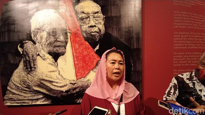Yenny Wahid: Media Sosial Dirusak Buzzer