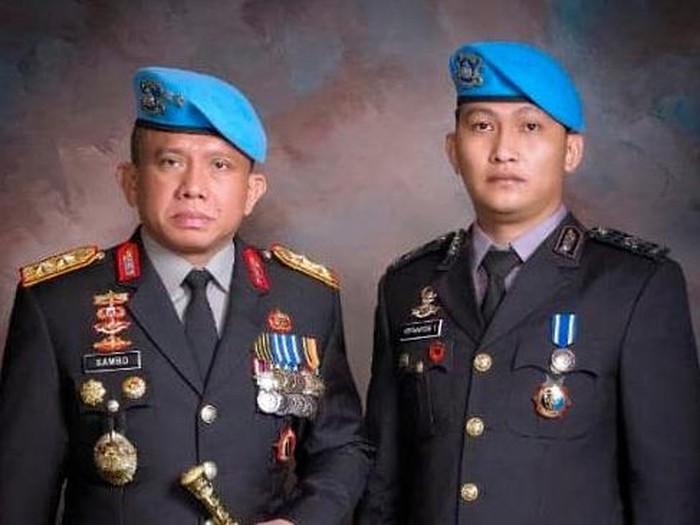 27 Nama Polisi Diduga Langgar Pidana dan Etik di Kasus Pembunuhan Brigadir J