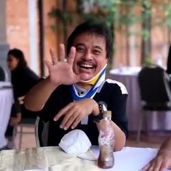 Rekaman Suara Jokowi yang Ditunjukkan Hasto Asli, Video Pidato 2019