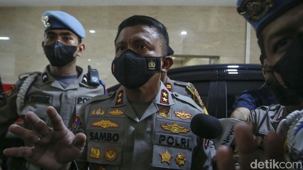 Peran Belasan Polisi Diduga Ambil dan Rusak CCTV Vital Kasus Sambo