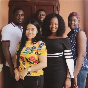 Wanita Sunda Viral Fisiknya DIbully, Ungkap Cerita Dinikahi Pria Afrika