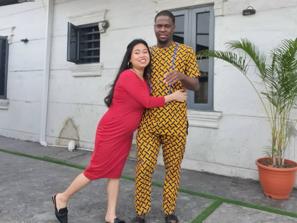 Wanita Sunda Viral Fisiknya DIbully, Ungkap Cerita Dinikahi Pria Afrika