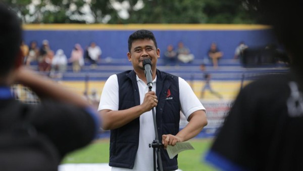Walkot Bobby Benci Kegiatan OKP!