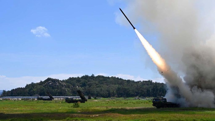 Jika China-Taiwan Perang, Dampak ke RI Lebih Dahsyat dari Konflik Rusia-Ukraina
