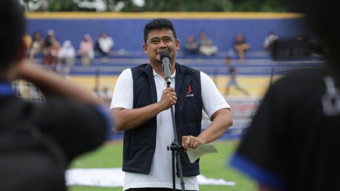 Walkot Bobby Larang LGBT Usai Lihat Cowok Sama Cowok Berpasangan