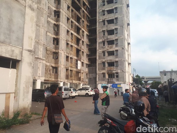 Terkuak! Rusun 'Pengabdi Setan' Bekas Program 1.000 Tower Kemenpera