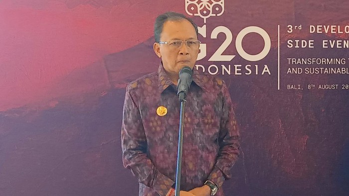 Bali Terus Diterpa Isu Tak Sedap, Koster Sebut Ada Kampanye Negatif