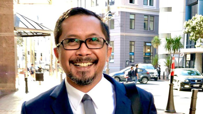 Fahmi Alamsyah Mundur dari Posisi Penasihat Kapolri Gegara Kasus Sambo