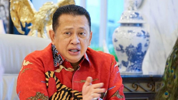 Bamsoet: IKN Akan Masuk Pokok-pokok Haluan Negara