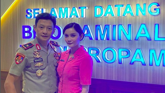 Speak Up Seali Syah Istri Brigjen Hendra: Se-Indonesia Kena Prank Ferdy Sambo