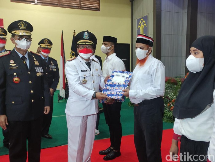 Dalang Bom Bali Umar Patek Akan Dibebaskan, Australia Shock