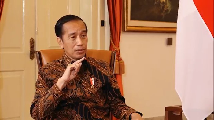 Putin Telepon Presiden Jokowi, Ini yang Dibicarakan