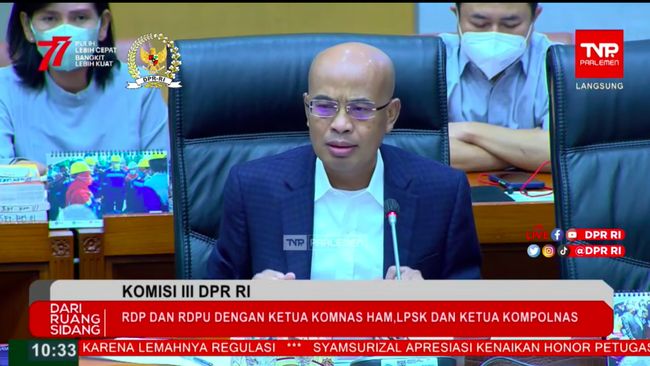 Legislator Gerindra Desmond J Mahesa Meninggal Dunia