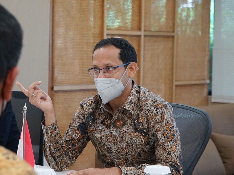 Nadiem Makarim Resmi Hapus Tes Mata Pelajaran untuk Masuk PTN, Ini Daftar Tes