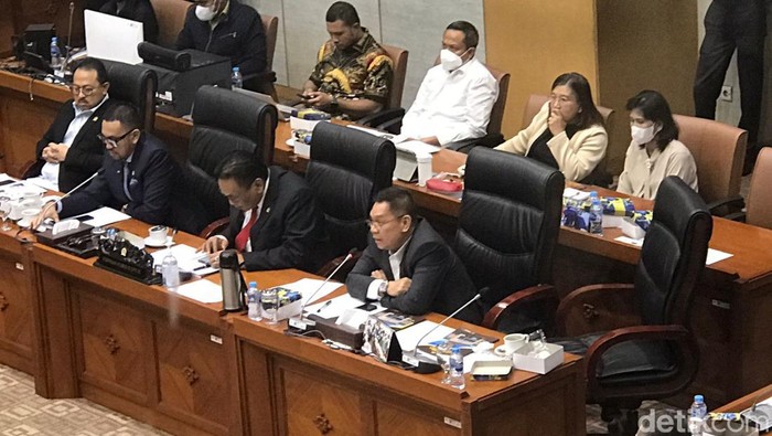Aboe Bakar PKS Dilaporkan ke MKD Terkait Suara 'Sayang' dari HP di Rapat DPR