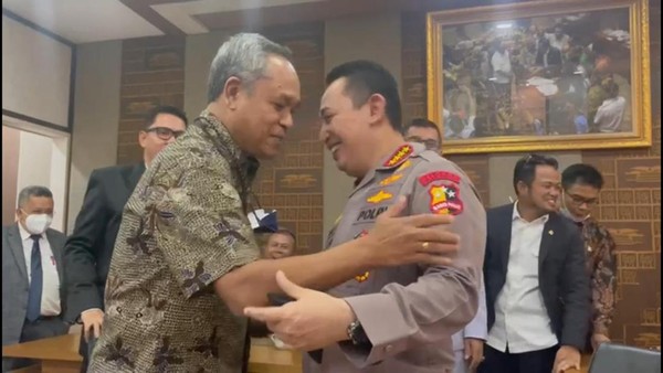 Gerindra: Jangan-jangan yang Usul Kapolri Nonaktif Mau Kasus Sambo Ditutup