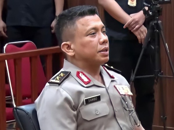 Siapa Legislator Dikontak Sambo Terkait Skenario Bunuh Yosua?