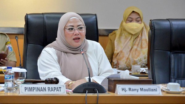 Gerindra: Wajar LPJ Formula E Ditagih ke Pj Gubernur Heru Budi