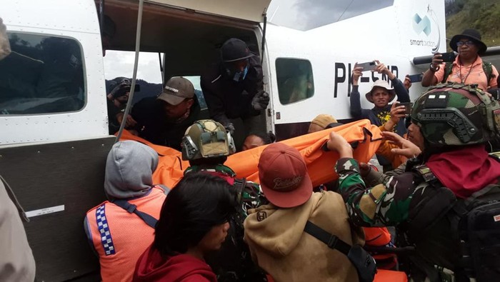 Waspada Gerakan OPM yang Mungkin Balas Dendam Setelah Warga Papua Dimutilasi