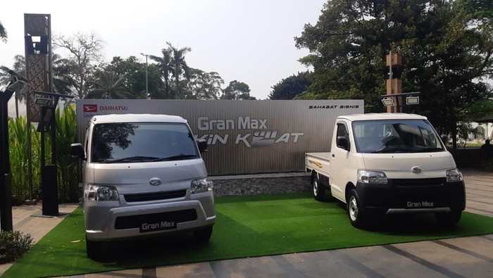 Ribuan Suzuki GranMax Buatan Indonesia Diminati di Luar Negeri