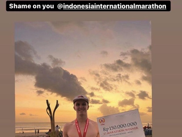 Penjelasan KONI soal Viral Pelari Australia Tagih Hadiah Lomba